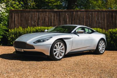 2016 Aston Martin DB11 Launch Edition