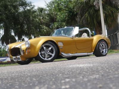 1966 Shelby Cobra Replica