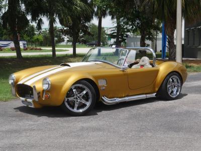 1966 Shelby Cobra Replica