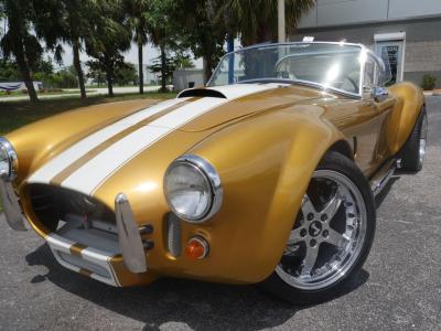 1966 Shelby Cobra Replica