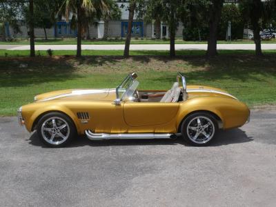 1966 Shelby Cobra Replica