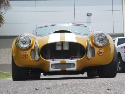 1966 Shelby Cobra Replica