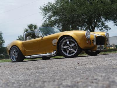 1966 Shelby Cobra Replica