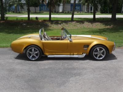 1966 Shelby Cobra Replica