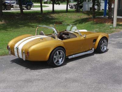 1966 Shelby Cobra Replica