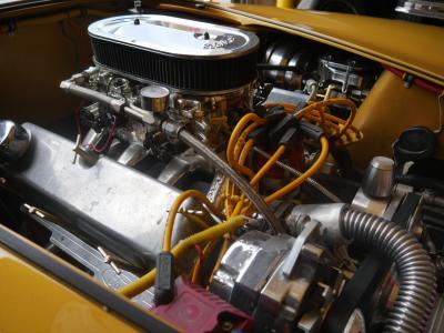1966 Shelby Cobra Replica