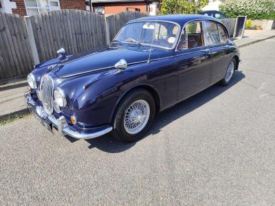 1968 Jaguar 240