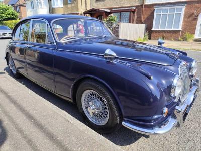 1968 Jaguar 240