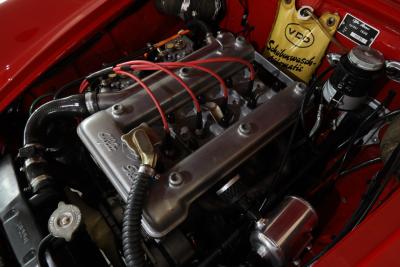 1965 Alfa Romeo Giulia 1600 Spider &ldquo;Restored and rebuilt&rdquo;