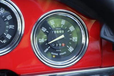 1965 Alfa Romeo Giulia 1600 Spider &ldquo;Restored and rebuilt&rdquo;