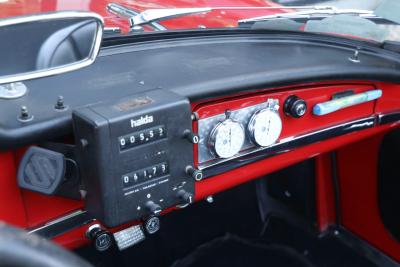 1965 Alfa Romeo Giulia 1600 Spider &ldquo;Restored and rebuilt&rdquo;