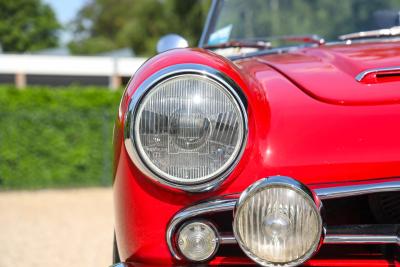 1965 Alfa Romeo Giulia 1600 Spider &ldquo;Restored and rebuilt&rdquo;
