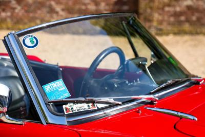1965 Alfa Romeo Giulia 1600 Spider &ldquo;Restored and rebuilt&rdquo;