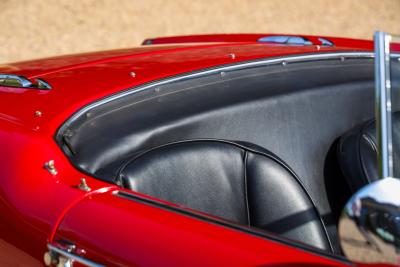 1965 Alfa Romeo Giulia 1600 Spider &ldquo;Restored and rebuilt&rdquo;