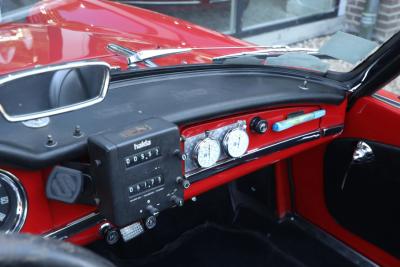 1965 Alfa Romeo Giulia 1600 Spider &ldquo;Restored and rebuilt&rdquo;
