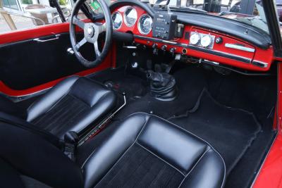 1965 Alfa Romeo Giulia 1600 Spider &ldquo;Restored and rebuilt&rdquo;