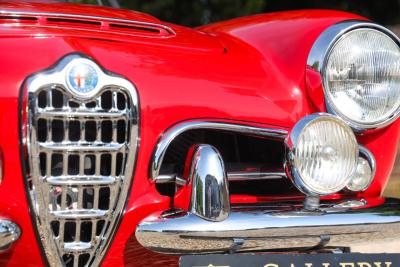 1965 Alfa Romeo Giulia 1600 Spider &ldquo;Restored and rebuilt&rdquo;