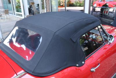 1965 Alfa Romeo Giulia 1600 Spider &ldquo;Restored and rebuilt&rdquo;