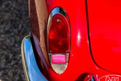 1965 Alfa Romeo Giulia 1600 Spider &ldquo;Restored and rebuilt&rdquo;