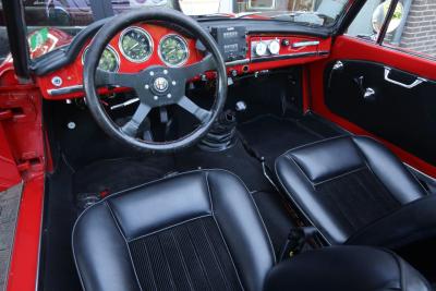1965 Alfa Romeo Giulia 1600 Spider &ldquo;Restored and rebuilt&rdquo;