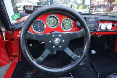 1965 Alfa Romeo Giulia 1600 Spider &ldquo;Restored and rebuilt&rdquo;