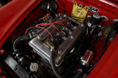 1965 Alfa Romeo Giulia 1600 Spider &ldquo;Restored and rebuilt&rdquo;