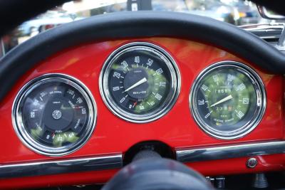 1965 Alfa Romeo Giulia 1600 Spider &ldquo;Restored and rebuilt&rdquo;
