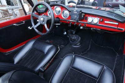 1965 Alfa Romeo Giulia 1600 Spider &ldquo;Restored and rebuilt&rdquo;