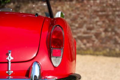 1965 Alfa Romeo Giulia 1600 Spider &ldquo;Restored and rebuilt&rdquo;