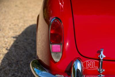 1965 Alfa Romeo Giulia 1600 Spider &ldquo;Restored and rebuilt&rdquo;