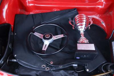 1965 Alfa Romeo Giulia 1600 Spider &ldquo;Restored and rebuilt&rdquo;