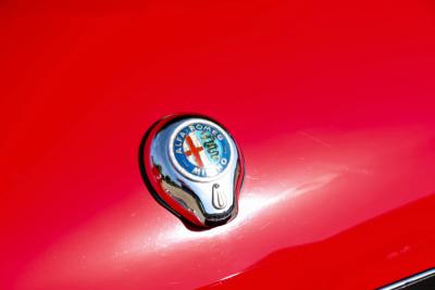 1965 Alfa Romeo Giulia 1600 Spider &ldquo;Restored and rebuilt&rdquo;