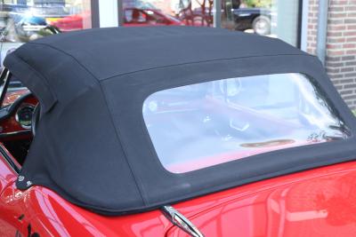 1965 Alfa Romeo Giulia 1600 Spider &ldquo;Restored and rebuilt&rdquo;