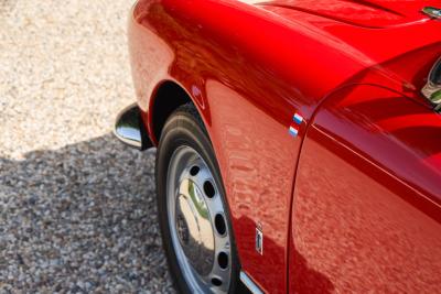 1965 Alfa Romeo Giulia 1600 Spider &ldquo;Restored and rebuilt&rdquo;