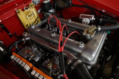 1965 Alfa Romeo Giulia 1600 Spider &ldquo;Restored and rebuilt&rdquo;