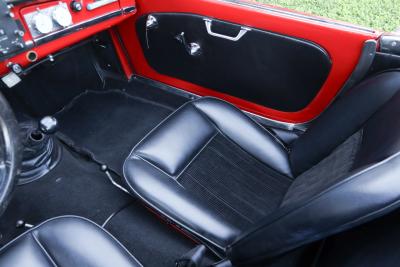 1965 Alfa Romeo Giulia 1600 Spider &ldquo;Restored and rebuilt&rdquo;