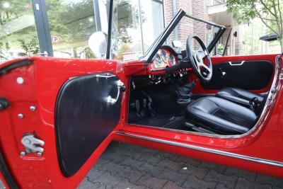 1965 Alfa Romeo Giulia 1600 Spider &ldquo;Restored and rebuilt&rdquo;