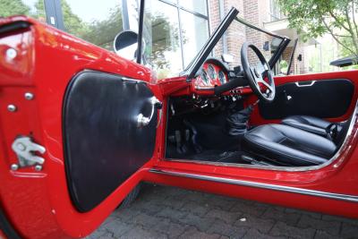1965 Alfa Romeo Giulia 1600 Spider &ldquo;Restored and rebuilt&rdquo;