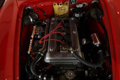 1965 Alfa Romeo Giulia 1600 Spider &ldquo;Restored and rebuilt&rdquo;