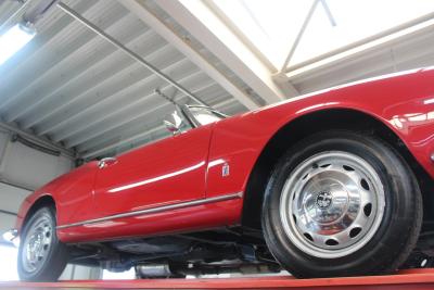 1965 Alfa Romeo Giulia 1600 Spider &ldquo;Restored and rebuilt&rdquo;