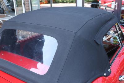1965 Alfa Romeo Giulia 1600 Spider &ldquo;Restored and rebuilt&rdquo;