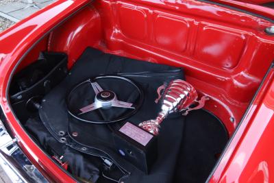 1965 Alfa Romeo Giulia 1600 Spider &ldquo;Restored and rebuilt&rdquo;