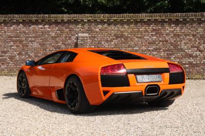 2008 Lamborghini Murcielago LP640-4 &ldquo;Arancio ishtar&rdquo;