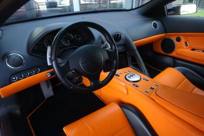 2008 Lamborghini Murcielago LP640-4 &ldquo;Arancio ishtar&rdquo;