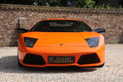 2008 Lamborghini Murcielago LP640-4 &ldquo;Arancio ishtar&rdquo;