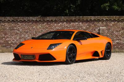 2008 Lamborghini Murcielago LP640-4 &ldquo;Arancio ishtar&rdquo;