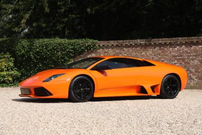 2008 Lamborghini Murcielago LP640-4 &ldquo;Arancio ishtar&rdquo;