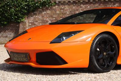 2008 Lamborghini Murcielago LP640-4 &ldquo;Arancio ishtar&rdquo;