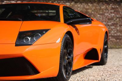 2008 Lamborghini Murcielago LP640-4 &ldquo;Arancio ishtar&rdquo;