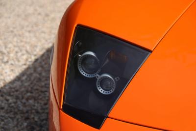 2008 Lamborghini Murcielago LP640-4 &ldquo;Arancio ishtar&rdquo;